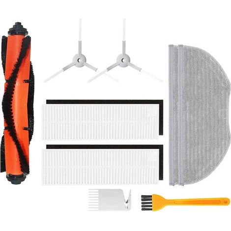 Filter Roller Brush Mop Cloth for Xiaomi Robot Vacuum Cleaner Essential G1 Mjstg1 Vacuum Cleaner Accessories Accessories