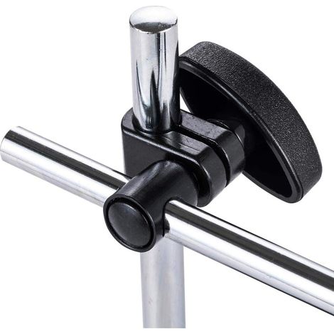 Pied à coulisse numérique impériale avec base magnétique de 0 à 1 pouce - Indicateur de cadrans avec base magnétique pour une lecture des données, pour imprimante 3D Aut (1/3)