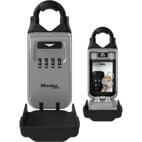 Armoire de sécurité Masterlock Boîte a clés 5420EURD Format M (1/4)
