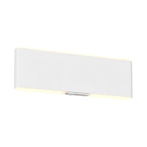 Applique murale LED rechargeable USB-C avec télécommande, blanc mat, CONCHITA Trio (1/3)