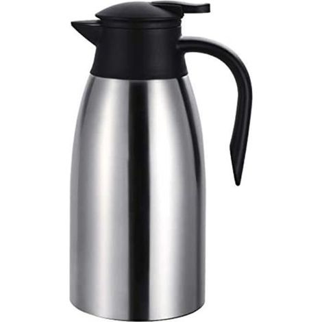 Pichet Isotherme - AMOUNE - 2L - Rétention Chaude Froide 24H (1/4)