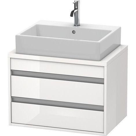 KETHO mobile console basso 480x700x480mm terra