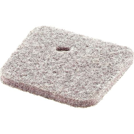 Stihl – Filtre à air 62 x 58 mm pour débroussailleuse – Compatible avec modèles FS38, FS45, FS46, FS55 – Filtration optimale pour performances élevées (1/2)
