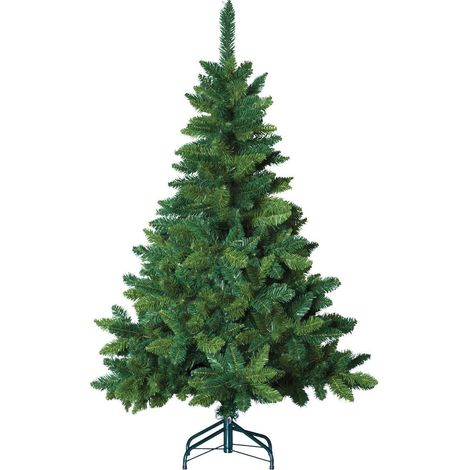 Abete in fiore 210 cm verde - Feeric lights & christmas
