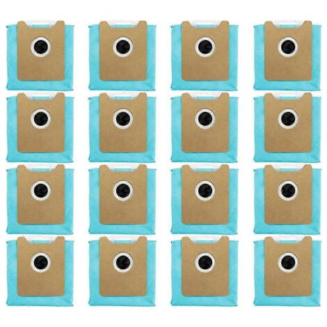 BARKBUSTERS Sacs à poussière pour aspirateur robot Eufy Clean G40 Hybrid+ / G35+ - Pièces détachées et accessoires (1/5)
