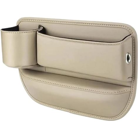 Porte Boisson Voiture Boîte Rangement Latérale Console (1/5)