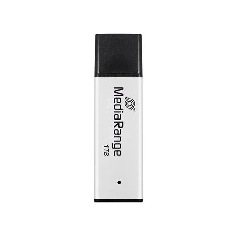 MR1905-1 unidad flash USB 1 TB USB tipo A 3.2 Gen 1 (3.1 Gen 1) Negro, Plata