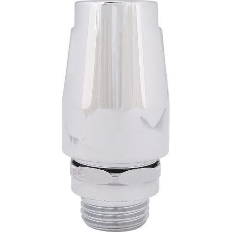 JS DURCHFLUSS-ROHRBELUEFTER, M.RV DN15,1/2"IG x 1/2"AG,DIN-DVGW