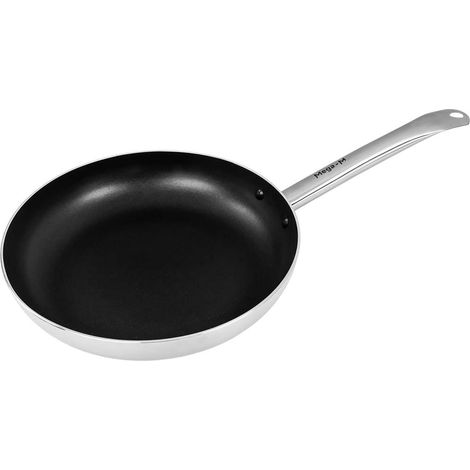 Sart茅n de aluminio con revestimiento antiadherente Mega-M, di谩metro 32 cm N