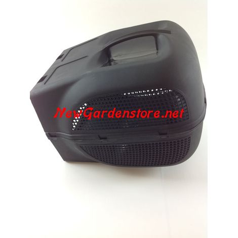 Cesto intero superiore e inferiore sacco raccolta rasaerba elettrico Kiwi 350 Originale