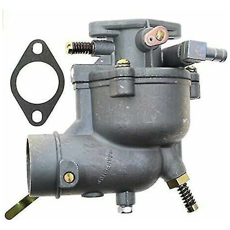KZQ – Carburateur mécanique pour moteurs Briggs Stratton 7-9 CV – Modèles 390323, 394228, 195432 – Performance optimale pour tronçonneuses et souffleuses - Kmb-5 (1/5)
