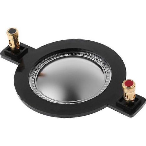 Haut-parleur de 51,4 mm ou 51,5 mm, film, aigu, bobine mobile, tweeter (1/5)