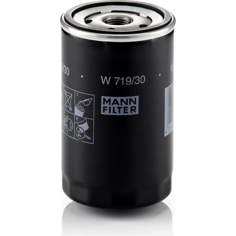 FILTRE À HUILE W71930 MANN