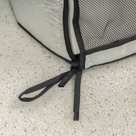 Housse anti-poussière d'été pour unité extérieure, housse pour climatiseur Gree, housse imperméable spéciale en aluminium Haier, housse pare-soleil Midea 2P (1/4)