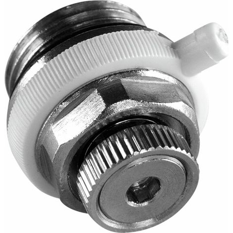 Cornat Heizkörperentlüfter vollautomatisch 12,7 mm (1/2 )  - 2 Stück
