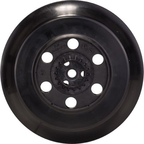 Bosch Schleifteller weich, 150 mm, für PEX 15 und PEX 420 AE