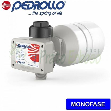 EASYPRO - Regulador de presión electrónico