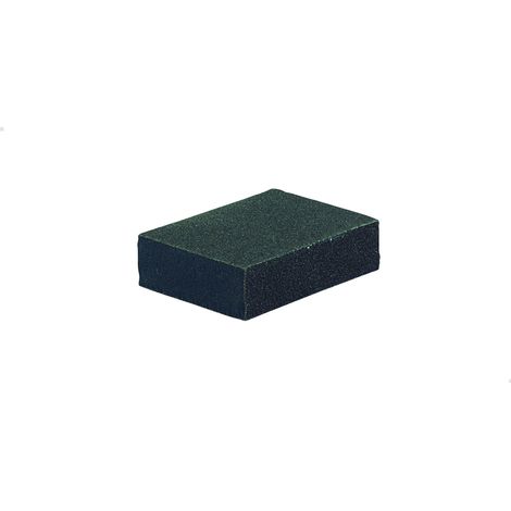 Éponge abrasive grain fin + moyen - NESPOLI - 5365