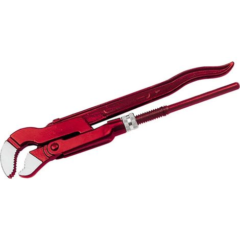 Pinza irimo swedish model curved mouth denti temprati acciaio forgiato