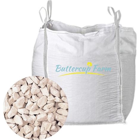 Cotswold Chippings - Premium Aggregate Bulk Bag - 850 Kilos