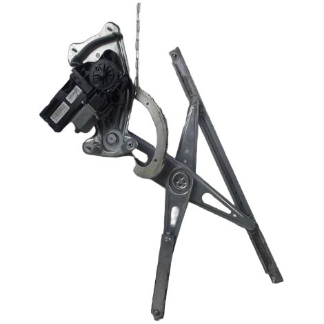 [PRODUIT D'OCCASION] Mecanisme+moteur Leve-glace Avant Gauche RENAULT Megane III 2008- ♻️ Ref Oe. 807319926r - Garantie à vie (1/3)