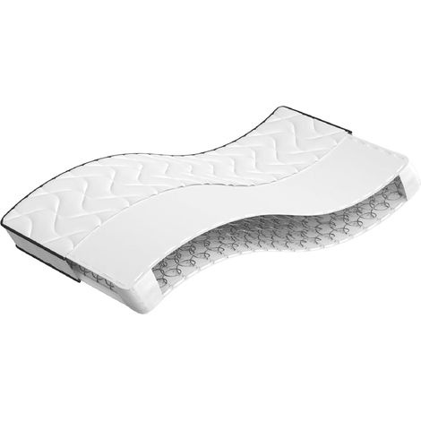 Matelas à ressorts bonnell moyen 100x200 (1/5)
