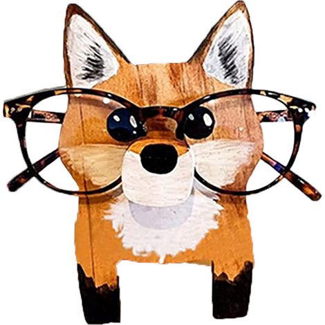 lunettes décoratif en forme d animal présentoir de bureau (1/2)