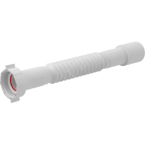 ALCAPLAST A750 RALLONGE DE SIPHON FLEXIBLE POUR LAVABO 5/4'' 350-800 MM ALCADRAIN (1/2)