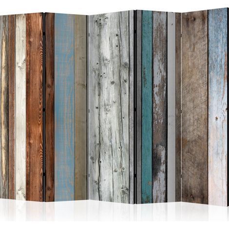 Paravento - Colors Arranged II [Room Dividers] - 225x172 (1/4)