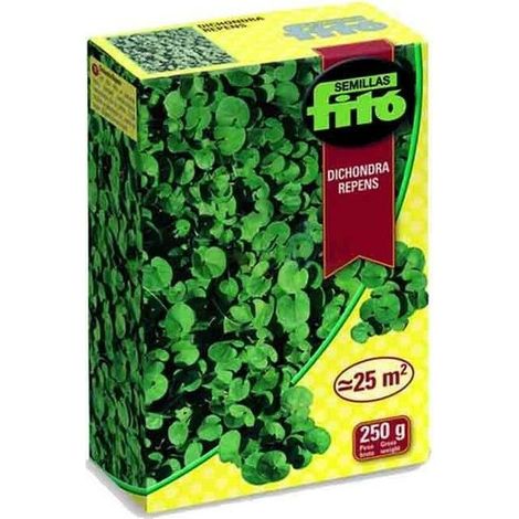 Semences pour la pelouse Dichondra Repens 250 Gr, Gazon dichondra repens, Résistance à la sécheresse, pour ombragées