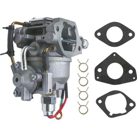 24853102-S Carburateur CV730 CV730S CV740 CV730-0017 25/26/27HP, spécialement conçu pour les moteurs à haute puissance, améliorant la puissance de sortie. (1/3)