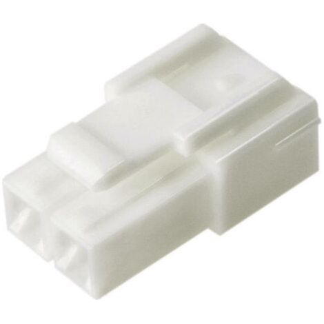 Boîtier femelle pour câble série VL JST VLP-02V Nbr total de pôles 2 Pas: 6.20 mm 1 pc(s) D19118 (1/5)