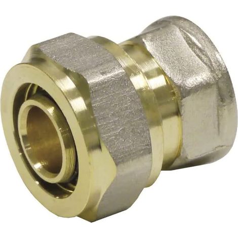 Raccord à visser 26 x 3 - 3/4" IG (1/3)