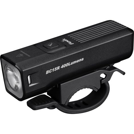 Luce per bicicletta FENIX BC15R 400 lumen 78 metri