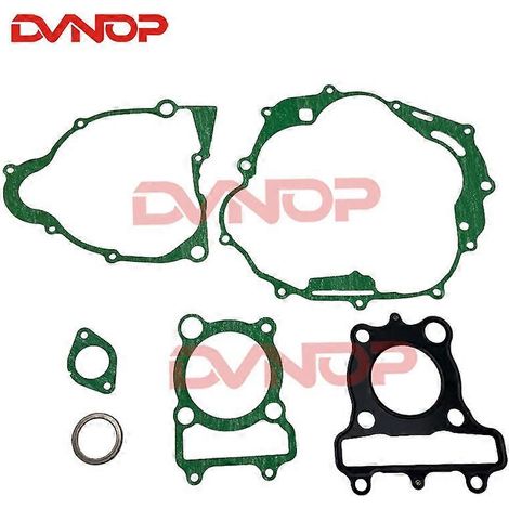 Kit completo de juntas de motor de motocicleta de 57 mm para YAMAHA SR150 SRZ150 SR 150 SRZ 150 JYM 150 4FP 4FP00（） (1/4)