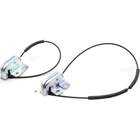 Serratura per portellone posteriore sinistro e destro compatibile con Renault Koleos 2008-2016. 905939948R 905932234R (1/5)