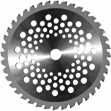 Disque tungstène 40 dents ø 230 ép.:2,0