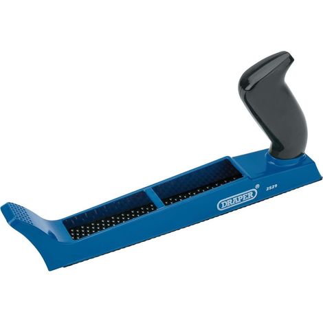 Draper 13847, Pialla con raspa 255 mm (1/3)