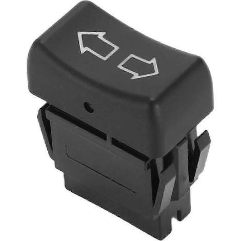 Bouton de commande de lève-vitre puissant pour Renault Super 5 Bariable 700705925 7701349408 (1/5)