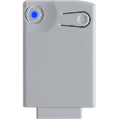Receptor enchufable 900RX4K de 4 canales, código fijo o variable, memoria para 1000 códigos, LED azul, 433 MHz