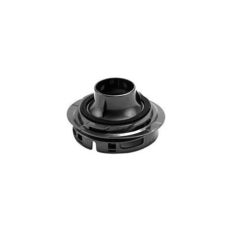 LAN Ersatz-HEPA-Filter, Vor- und Nachreinigungsbürsten, Mini-Motorabdeckung hinten, Rückabdeckung für Dyson V7 V8 Staubsauger, Ersatzteile (1 x Motorabdeckung hinten) (1/5)