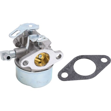 Ortviai Carburateur réglable pour moteurs Tecumseh HSK40/HSK50/HS50 – Référence 632107A, ABS résistant