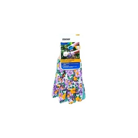 Stocker Guanti da giardino donna mis. 9/M (1/2)