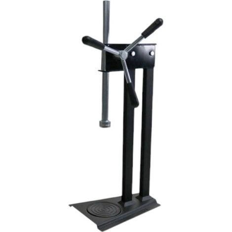 TAPPATRICE A CREMAGLIERA GRIFO 2 TESTINE 26 e 29 mm TAPPI CORONA VINO
