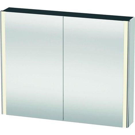 Duravit XSquare Spiegelschrank mit LED- Beleuchtung, (1/4)