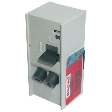 Legrand - Interrupteur Pac - Bipolaire - Puissance maxi 4600W
