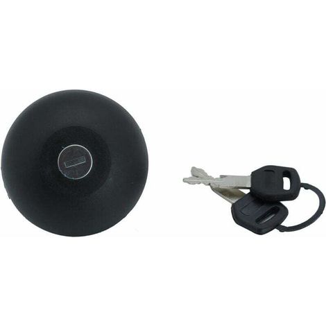 Tankdeckel mit 2 Schlüsseln 7701471585 7701470950-Crezuo (1/4)