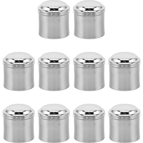 Kit de Remplacement pour Inverseur de Robinet Cuivre Argenté (1/5)