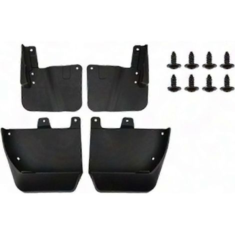 Gardes-boue avant et arrière pour Tank 500 2022-2024, protections de passage de roue, accessoires extérieurs de véhicule, kit de 4 pièces, anti-projections, style robuste. (1/5)