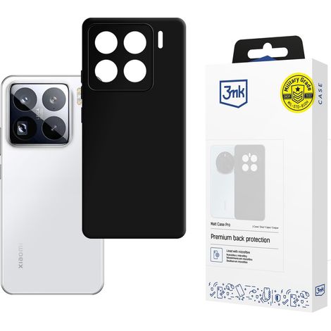 Funda mate 3mk para Xiaomi 15 Pro (1/5)